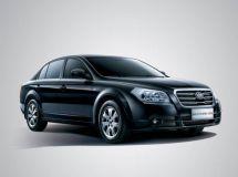 FAW приготовил для России седан Besturn B70