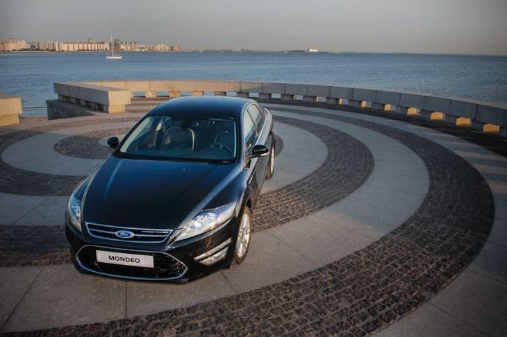 Ford выпустил в России юбилейную спецверсию Mondeo