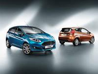 Хэтчбек Ford Fiesta SFE получил более экономичный двигатель