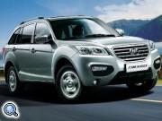 Россияне получат кроссовер Lifan X60 с АКПП