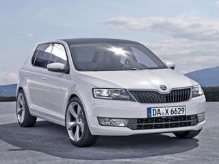 Skoda показала новую Octavia RS