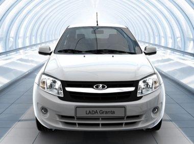 В Ижевске выпустили тестовые седаны Lada Granta «люкс»