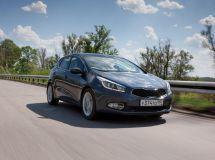 KIA за 5 месяцев продала в России 77,3 тыс. автомобилей