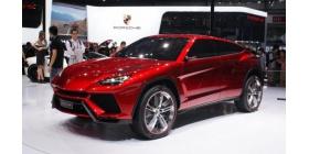 Внедорожник Urus станет революционным продуктом Lamborghini