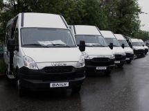 Дилеры Uz-Daewoo будут продавать Iveco Daily