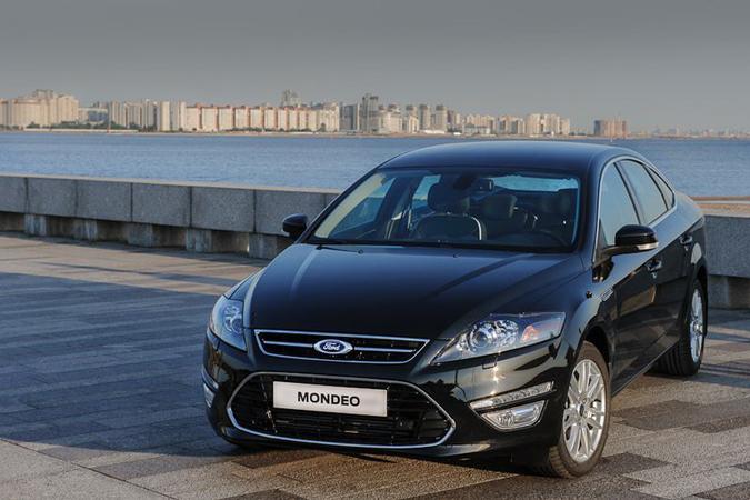 Ford Mondeo и Fusion обзаведутся 1,5-литровым мотором