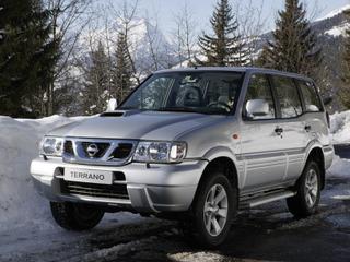 Опубликовано первое изображение Nissan Terrano