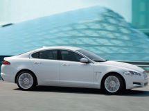 Спецверсия седана Jaguar XF Business Edition появится в России