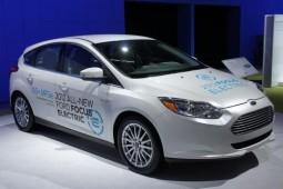 Ford наладил производство Ford Focus Electric в Германии