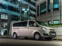 Российский Ford начал сборку Tourneo Custom в Татарстане