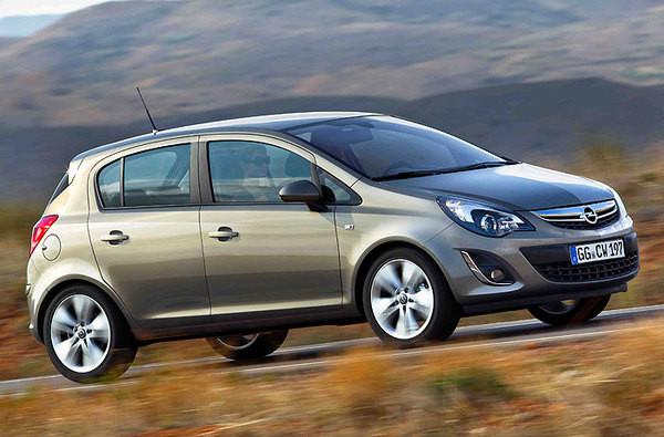 Сборка Opel Corsa для России будет налажена в Белоруссии