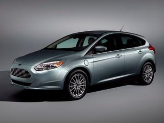 В Германии началось производство электрокара Ford Focus Electric