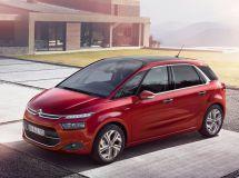 Новый Citroen C4 Picasso появится в России к концу года