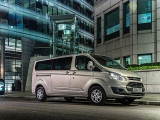 Новый Ford Tourneo Custom начали собирать в Татарстане