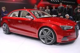 Новый Audi A3 седан станет хитом продаж