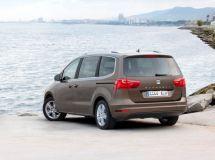 SEAT Alhambra стартует на российском рынке