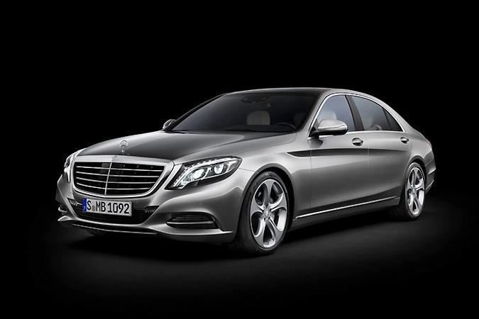 Mercedes-Benz S-Class Pullman заменит Maybach