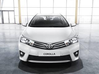 Новая Toyota Corolla уже в августе появится в российских автосалонах