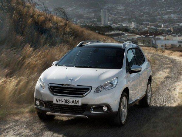 Peugeot удвоит объём производства кроссовер-модели 2008