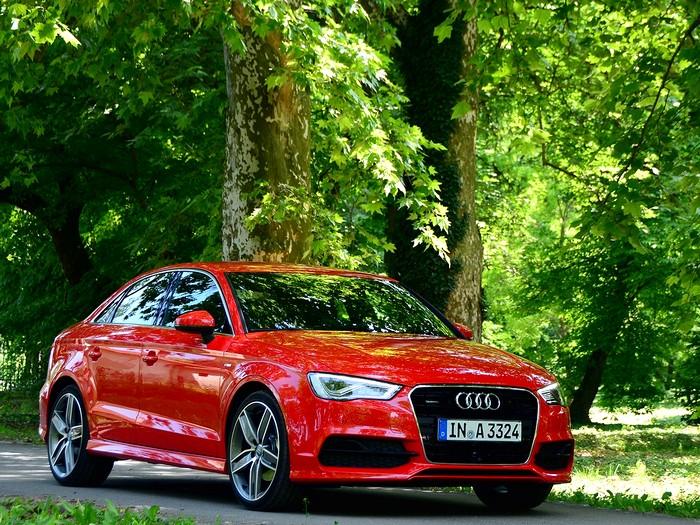 Новый Audi A3 седан может стать хитом продаж