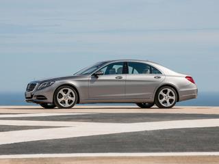 В мае 2014 года будет представлен Mercedes-Benz S-Class Pullman