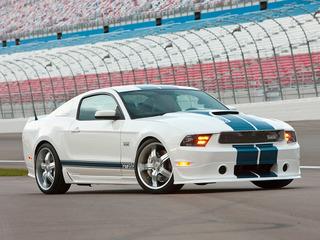 Shelby и Mach 1 станут официальными модификациями Ford Mustang