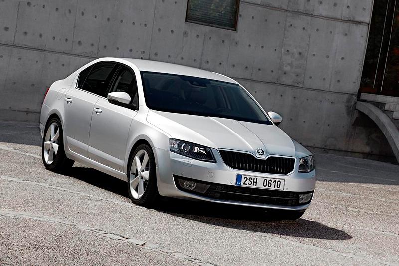 На ГАЗе стартовала российская сборка новой Skoda Octavia