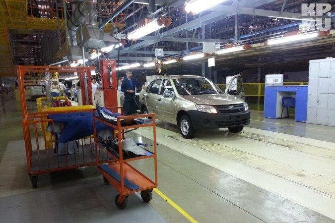 Nissan займется модернизацией ИжАвто