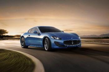 Планы Maserati относительно GranTurismo и GranCabrio меняются