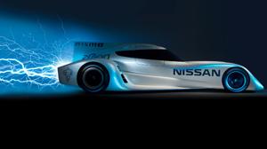 В гонке Le Mans 24 Hours будет участвовать электромобиль от Nissan