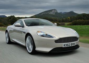 Ford остается поставщиком двигателей для Aston Martin