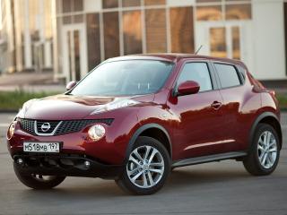 Конкурирующая с Nissan Juke модель Suzuki появится через два года