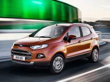 Ford делает ставку на сегмент SUV в России