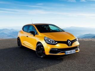 Renault Clio RS доберется до России к 2014 году