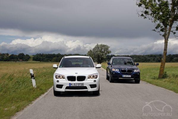 На российском рынке компания BMW улучшила показатели продаж на 5,3%