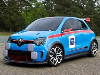 Новый Renault Twingo будет только пятидверным