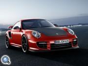 Первые снимки Porsche 911 GT2 появились в сети