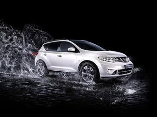 Nissan представляет в России Murano 2013 модельного года