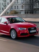 Новый кабриолет Audi A3 будет показан в сентябре