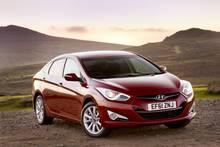 На украинском рынке появился дизельный Hyundai i40