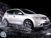 Nissan вывел на российский рынок обновленный кроссовер Murano