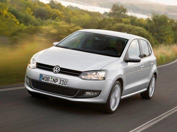 Новый Volkswagen Polo получит трехцилиндровый двигатель