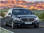 Новая информация о Mercedes S-Class Pullman