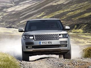 В Land Rover готовят удлиненную версию Range Rover