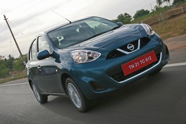 Новую Nissan Micra показали в Японии