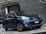 Новую Nissan Micra представили в Японии