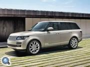 В Land Rover выпустили удлиненную версию внедорожника Range Rover