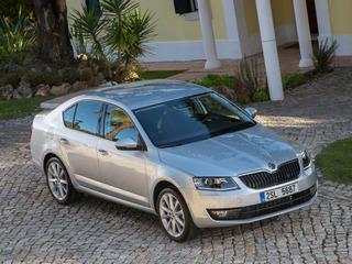 Skoda Octavia начали собирать в Украине и Казахстане