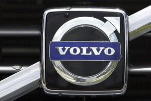 Volvo сдает позиции на мировом рынке