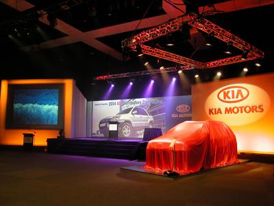 Компания Kia увеличила продажи в России на 4% за первое полугодие